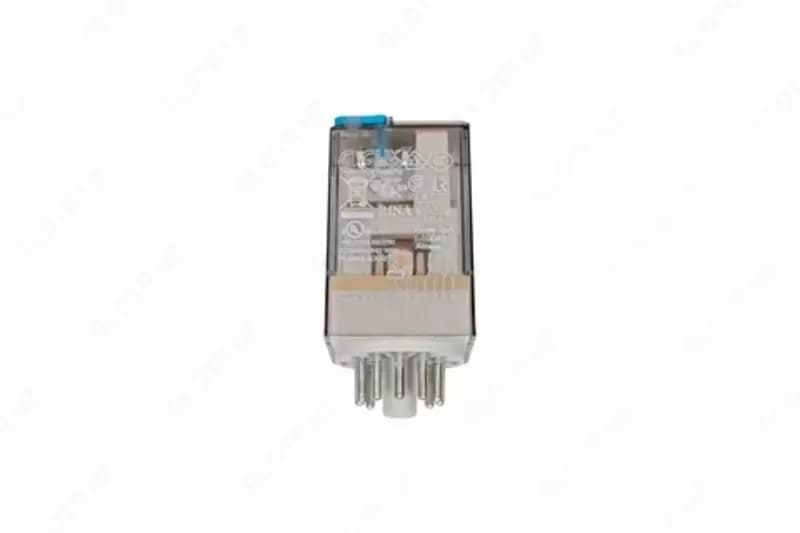 Универсальное реле; 3 перекидных контакта 10А (= 24В DC) GENERAL PURPOSE RELAY — 1