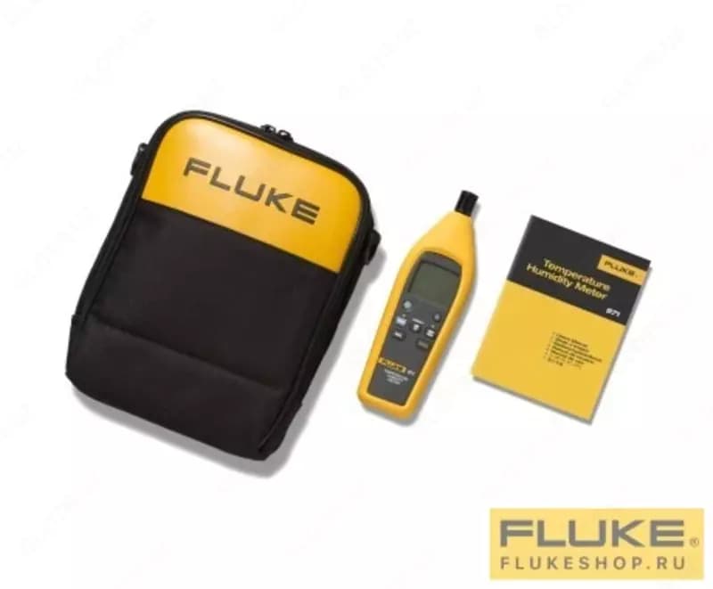 Гигрометр с поверкой Fluke 971 — 3