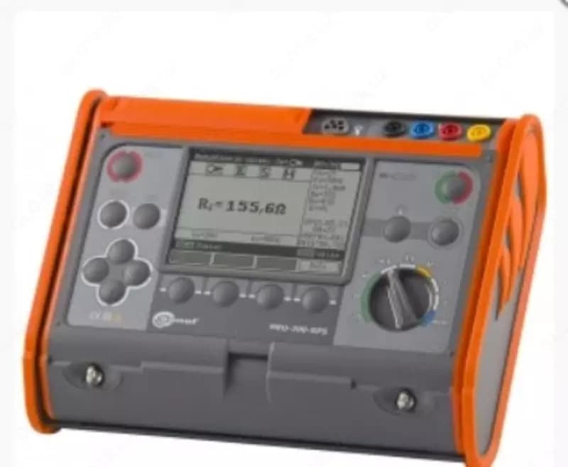 MRU-200-GPS — измеритель параметров заземляющих устройств — 1