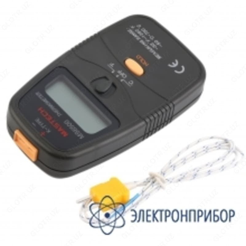 MS6500 — термометр цифровой — 2