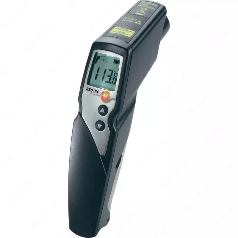 Пирометр Testo 830-T4 комплект с поверкой — 1