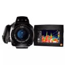 Тепловизор Testo 890-2 с 3-я объективами (С0 + С1 + С2) (0563 0890 X6)