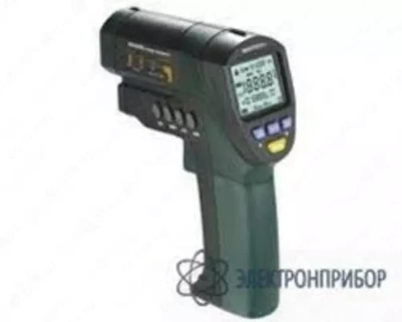 DT-8860B — профессиональный, бесконтактный инфракрасный пирометр — 2