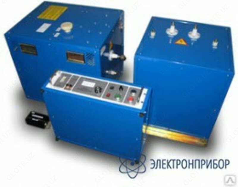 ГИ-20/2 — генератор импульсный высоковольтный — 1