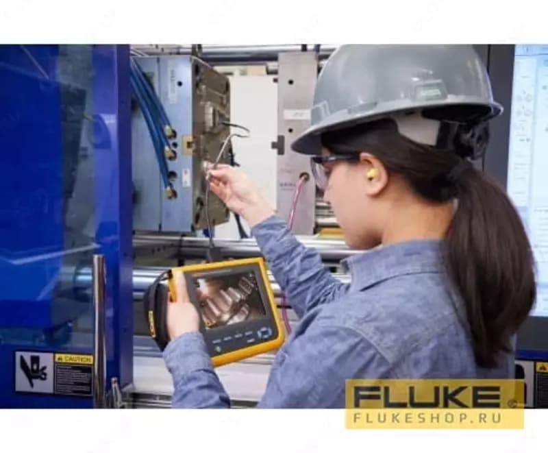 Видеоскоп FLUKE DS703 FC — 4