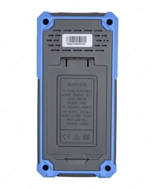 OWON HDS272S - Осциллограф-мультиметр — 2