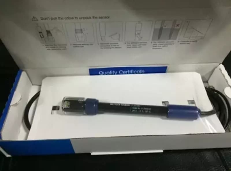 pH-электрод Mettler Toledo LE438 (51340242) — 2