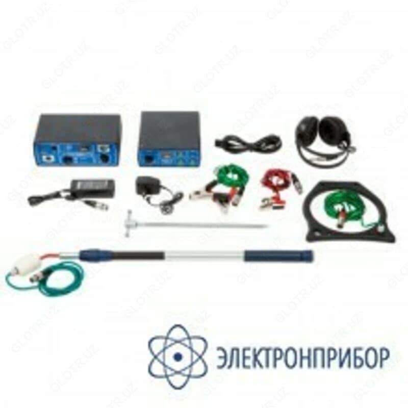 ЛИДЕР-1011 — трассоискатель с генератором 15 Вт — 1
