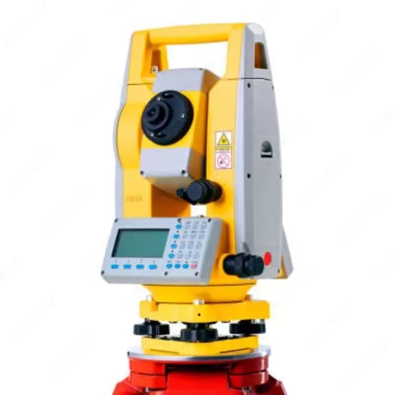 Тахеометр SOUTH NTS-362R6 TPS (1000 м) — 1