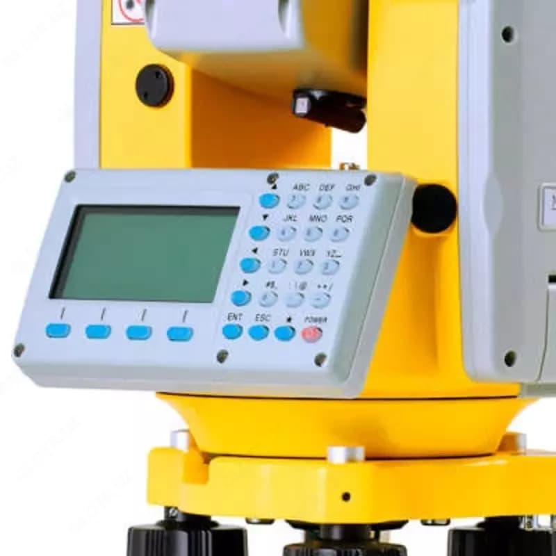 Тахеометр SOUTH NTS-362R6 TPS (1000 м) — 4