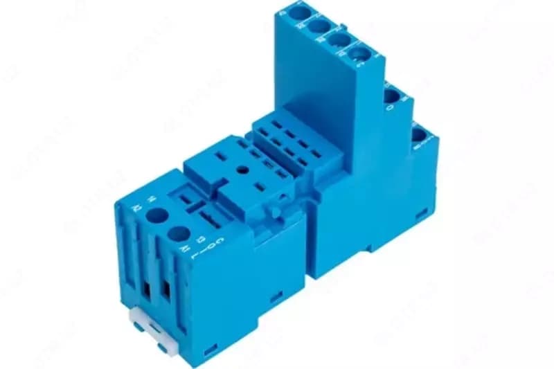CLAMP TERMINAL SOCKET / Розетка для реле — 1