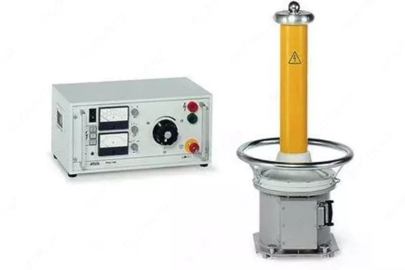 PGK150 установка высоковольтная испытательная — 1