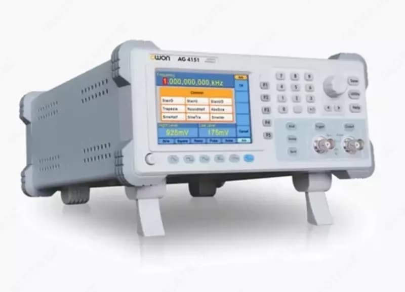 AG051F — универсальный DDS-генератор сигналов — 2