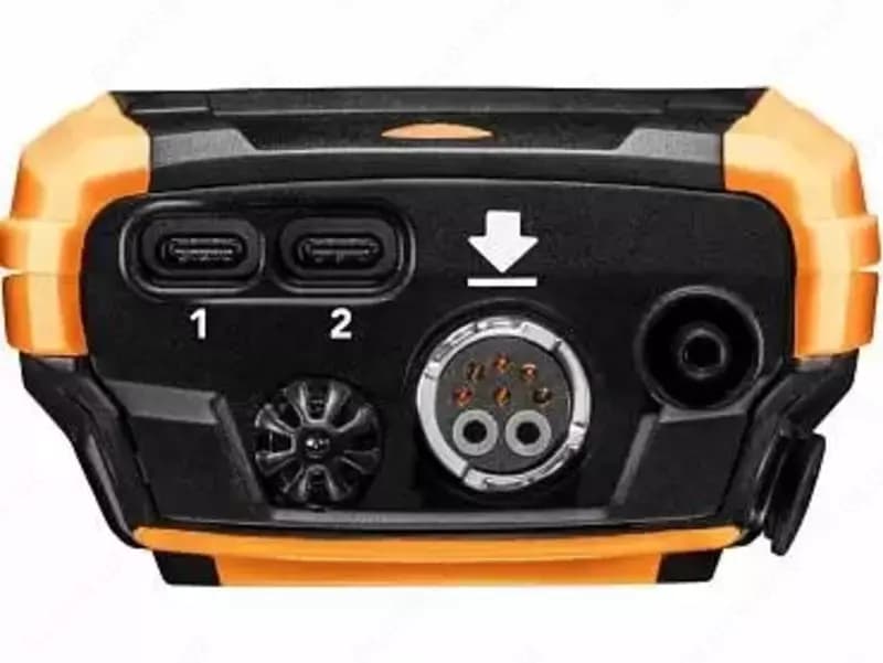 Комплект testo 300 ,без H2-компенсации - анализатор ,дымовых газов (O2 CO до 4000 ppm) — 2
