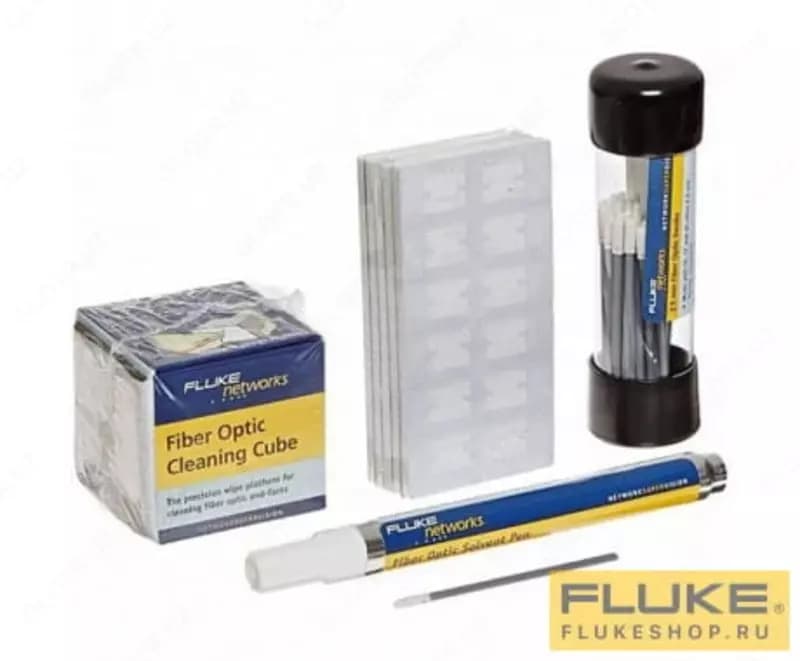 Набор для очистки Fluke Networks NFC-KIT-BOX — 1