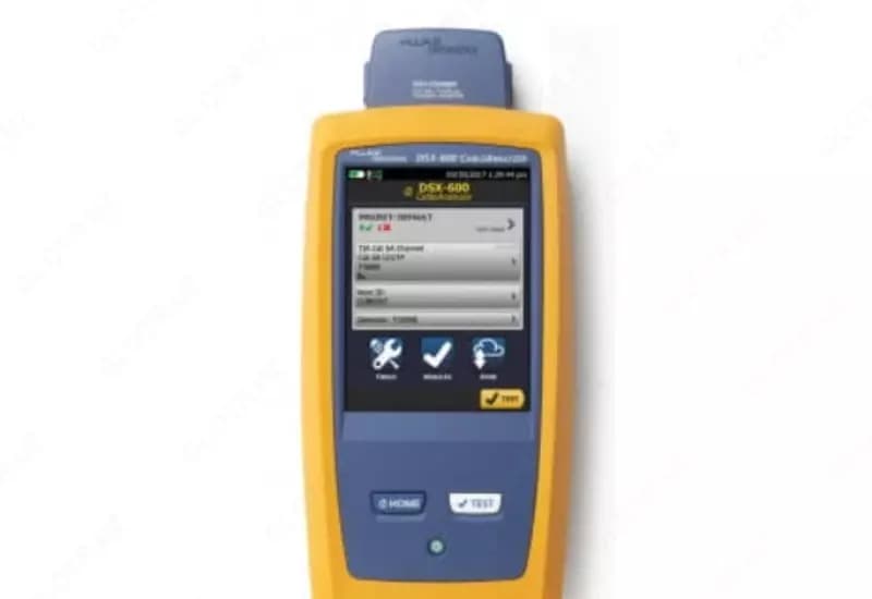 Тестер кабельный Fluke Networks DSX-600 INTL — 1