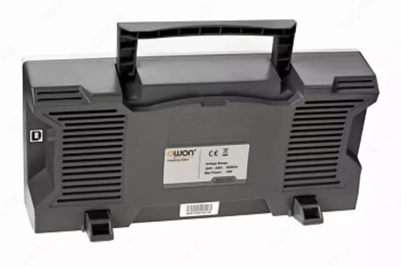 OWON SDS1202 - цифровой осциллограф — 2