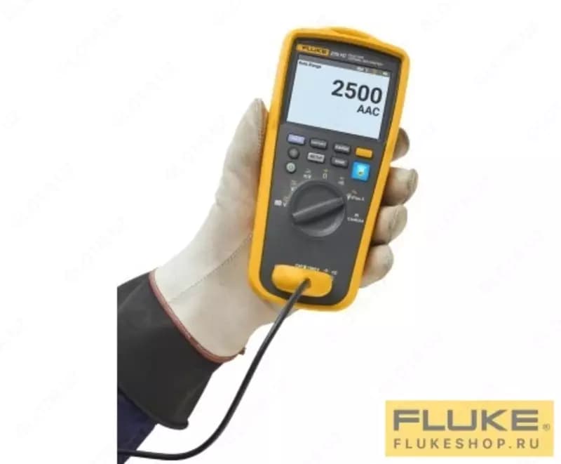 Мультиметр-тепловизор Fluke 279 FC/iFlex — 4
