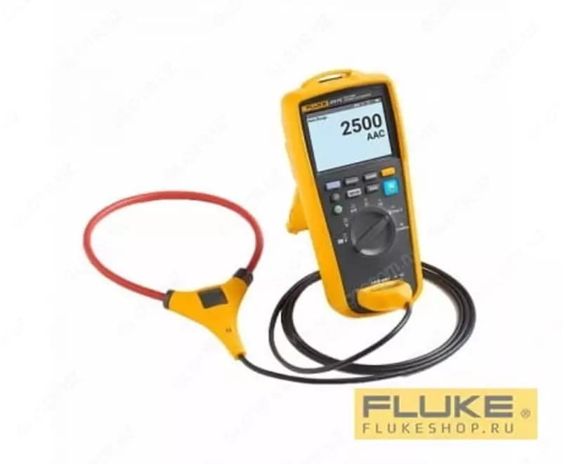 Мультиметр-тепловизор Fluke 279 FC/iFlex — 5