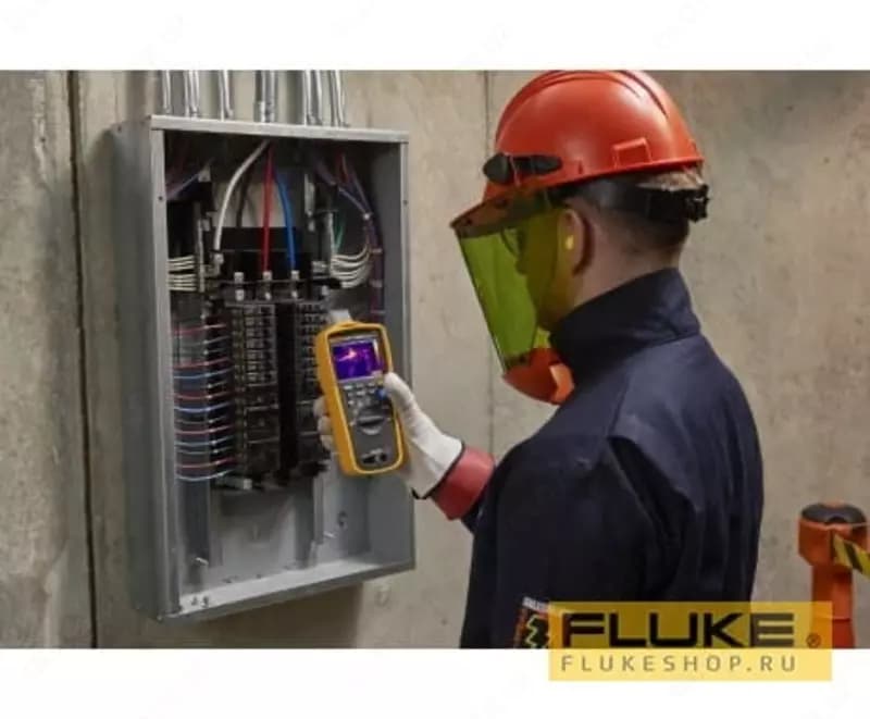Мультиметр-тепловизор Fluke 279 FC/iFlex — 7