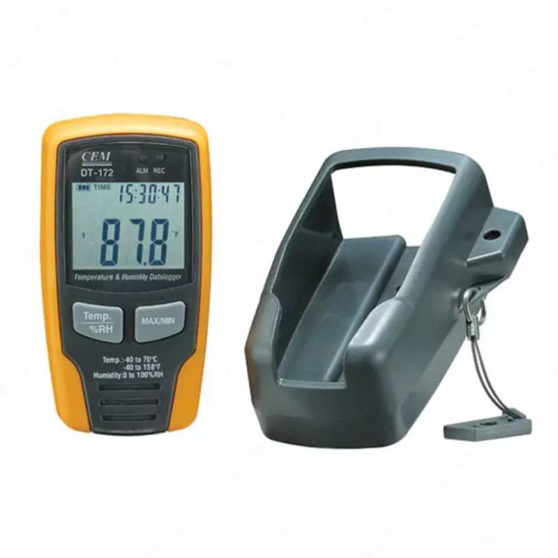 Термогигрометр CEM DT-172 — 2
