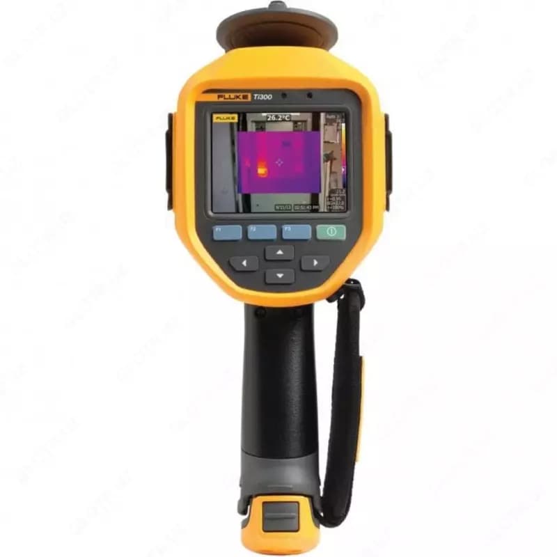 Тепловизор Fluke Ti300 — 1