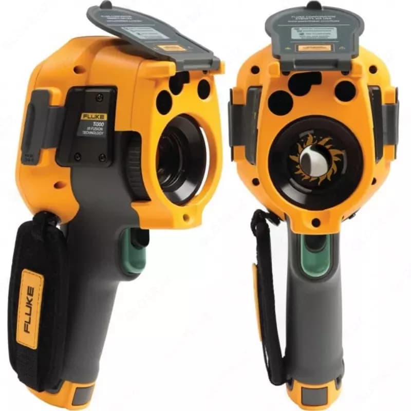 Тепловизор Fluke Ti300 — 2