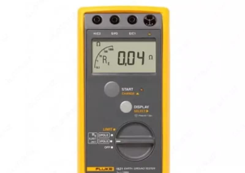 Цифровой мегаомметр Fluke 1621 — 1