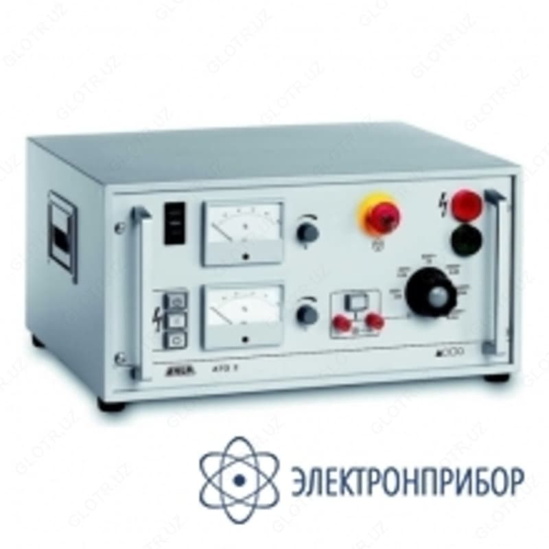 SSG 500 — генератор импульсного напряжения — 2