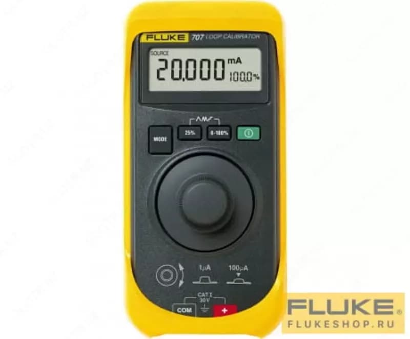 Калибратор петли тока Fluke 707 — 1