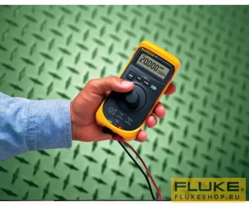 Калибратор петли тока Fluke 707 — 3
