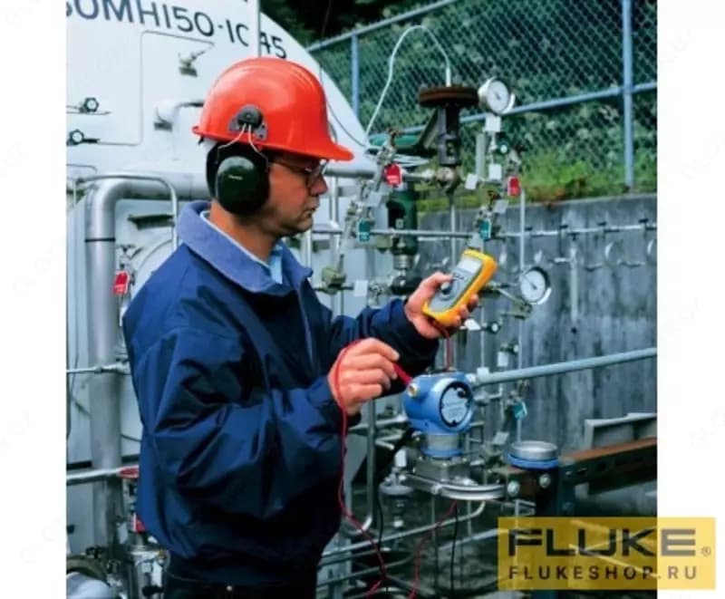 Калибратор петли тока Fluke 707 — 4