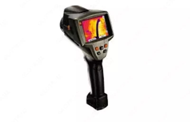 FLIR TG165-X — тепловизионный пирометр — 2