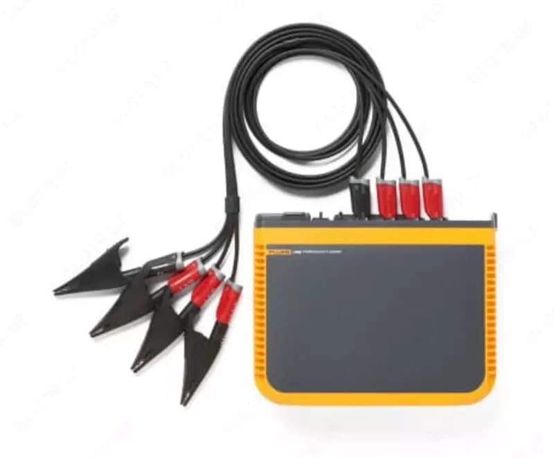 Трехфазный регистратор электроэнергии FLUKE 1748/30/INTL — 5