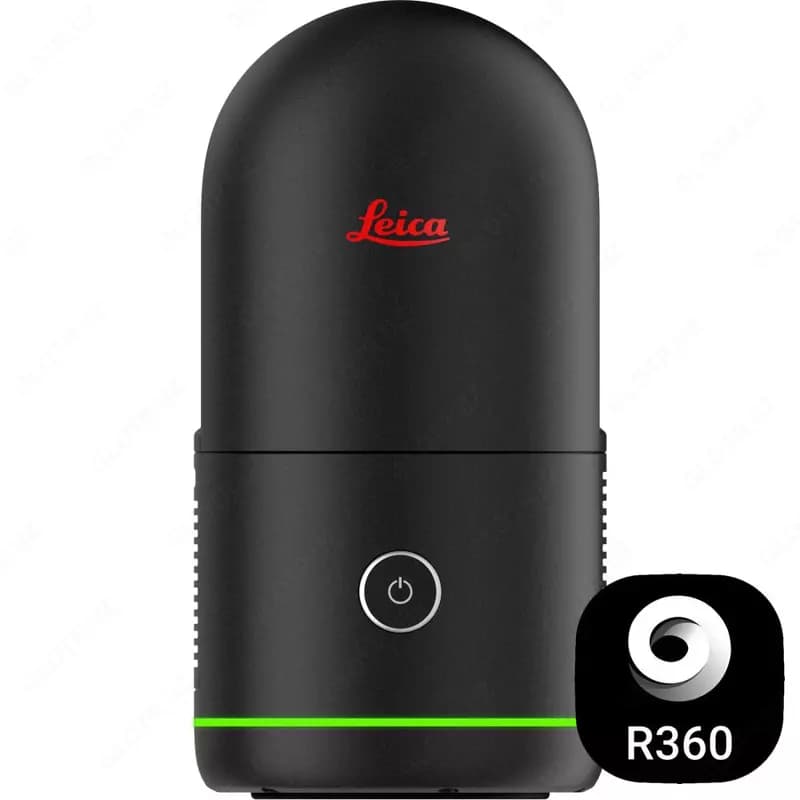 Лазерный сканер Leica BLK360 G2 — 1