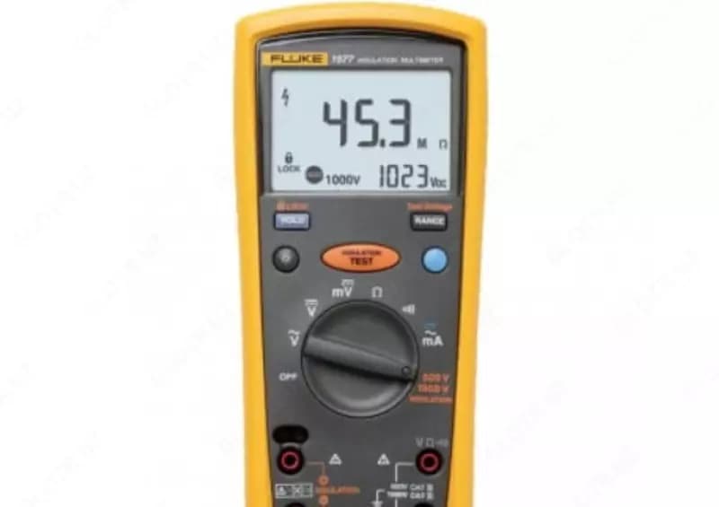 Мегаомметр Fluke 1577 — 1