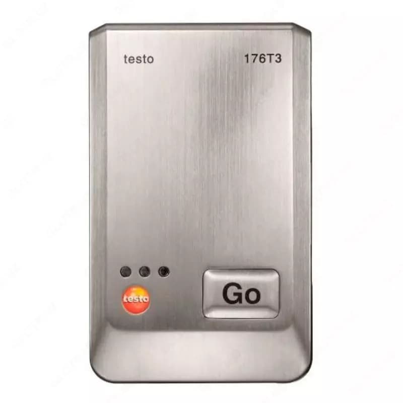 Логгер Testo 176 T3 с поверкой (0572 1763/001) — 1