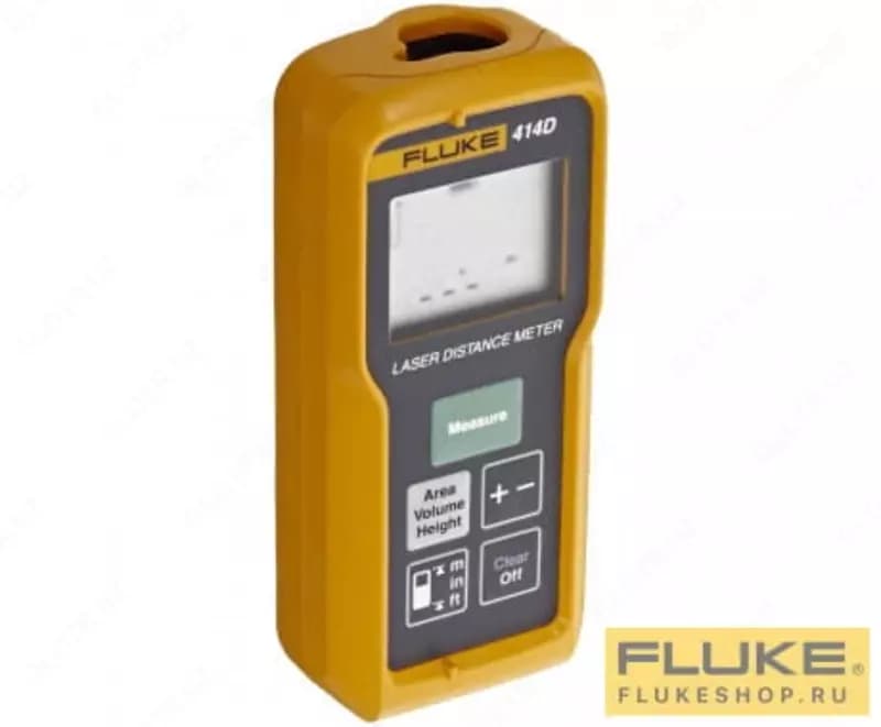 Лазерный дальномер FLUKE 414D ESPR — 2