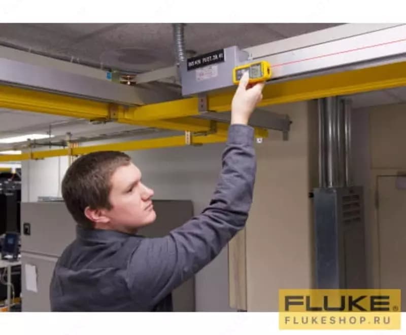 Лазерный дальномер FLUKE 414D ESPR — 3