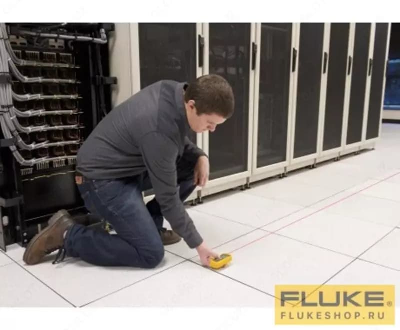Лазерный дальномер FLUKE 414D ESPR — 4