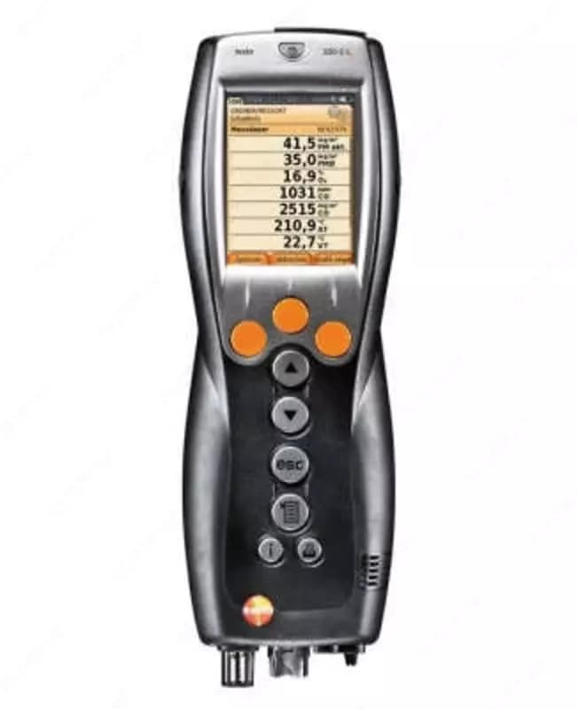Газоанализатор Testo 330-2 LL комплект Nox (0563 3368) — 2