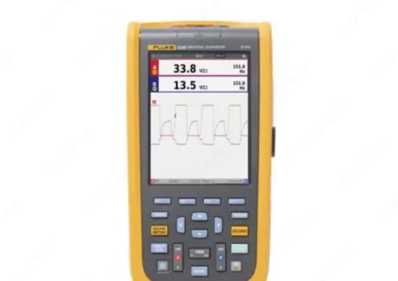 Осциллограф Fluke 123B/EU/S — 2