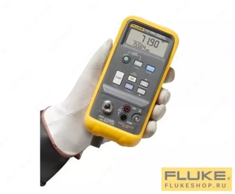 Калибратор давления Fluke 719 30G — 2