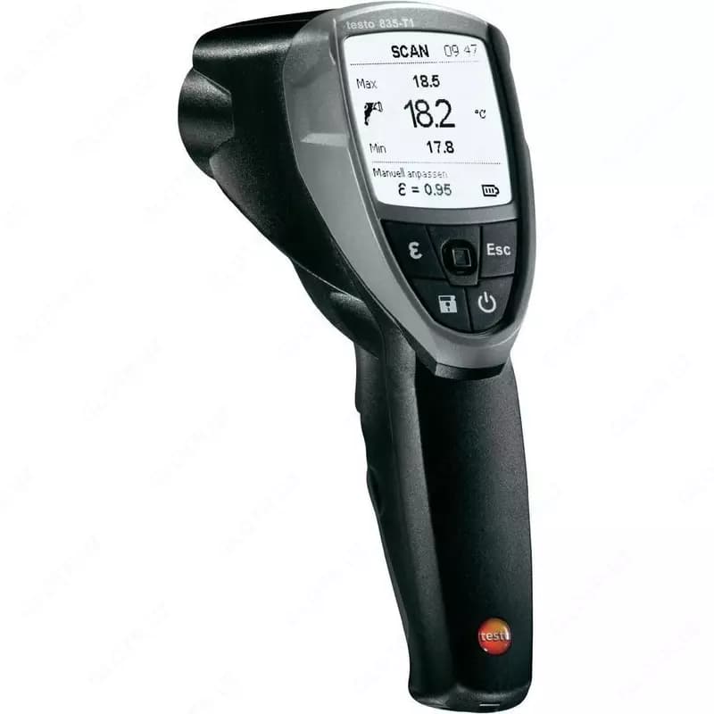 Пирометр Testo 835-T1 с поверкой — 1