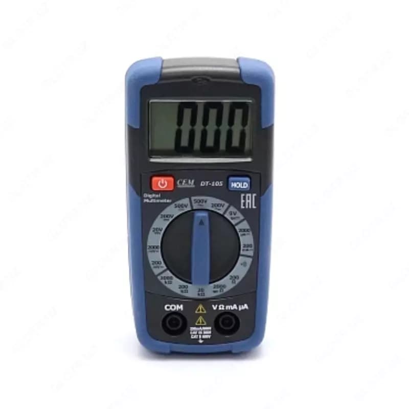 DT-105 - мультиметр — 1