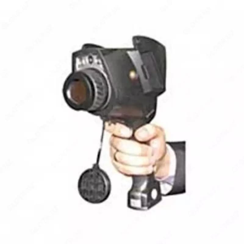 DT-9875 — тепловизор портативный — 2