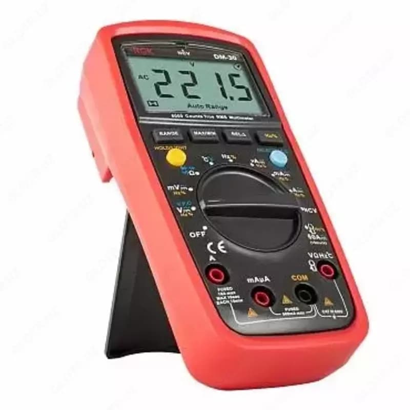 RGK DM-30 - мультиметр — 2