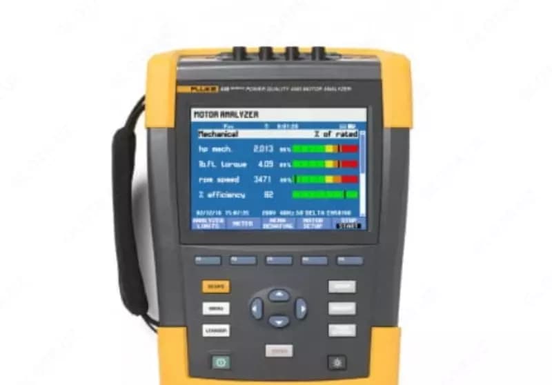 Анализатор энергии Fluke 438 II/INTL — 1