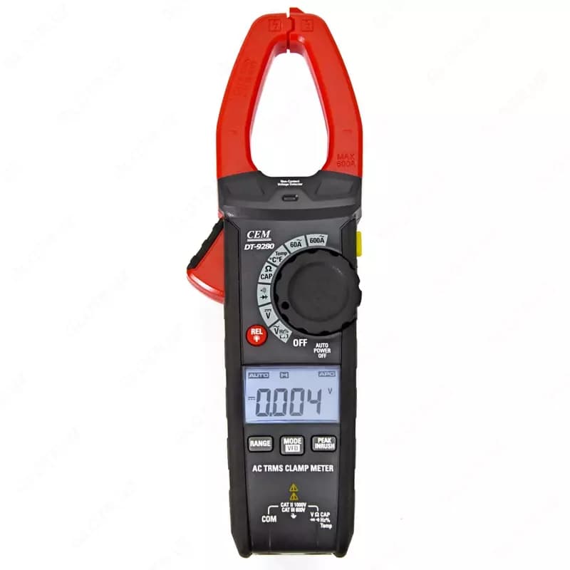 Токовые клещи CEM DT-9280 — 1