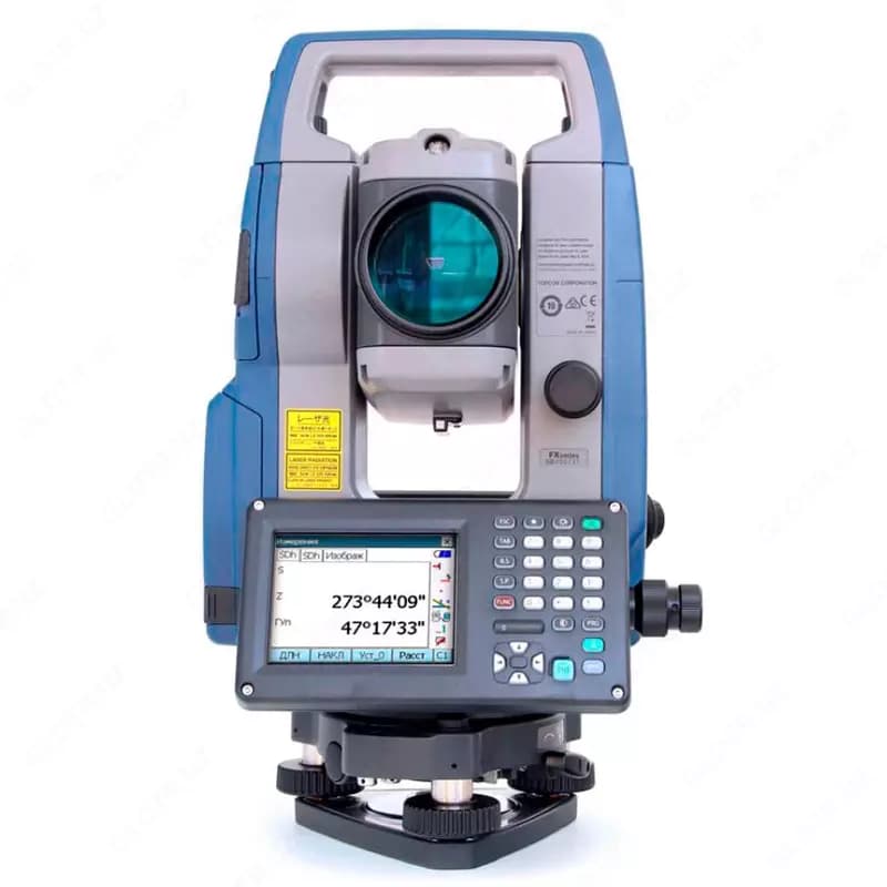 Тахеометр Sokkia FX-201 — 1